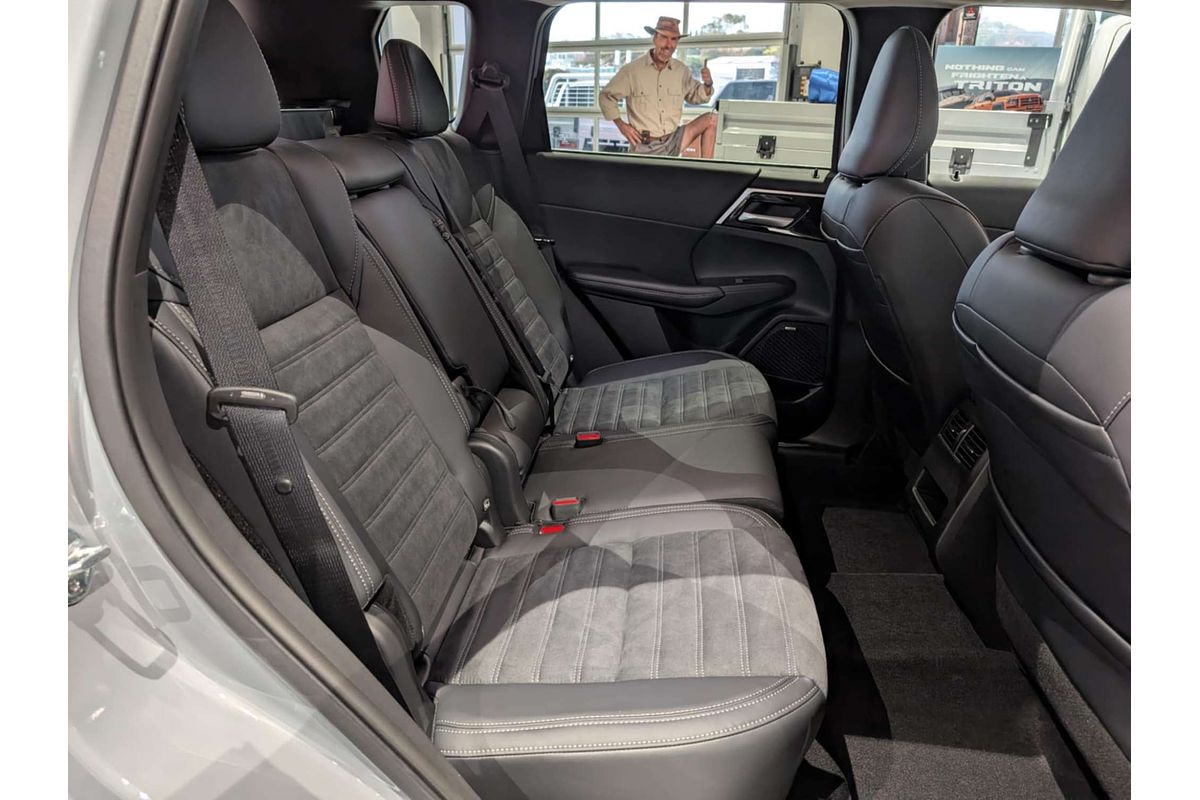 2025 Mitsubishi Outlander Aspire ZM