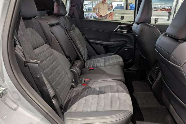 2025 Mitsubishi Outlander Aspire ZM