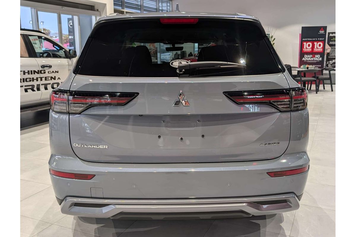 2025 Mitsubishi Outlander Aspire ZM