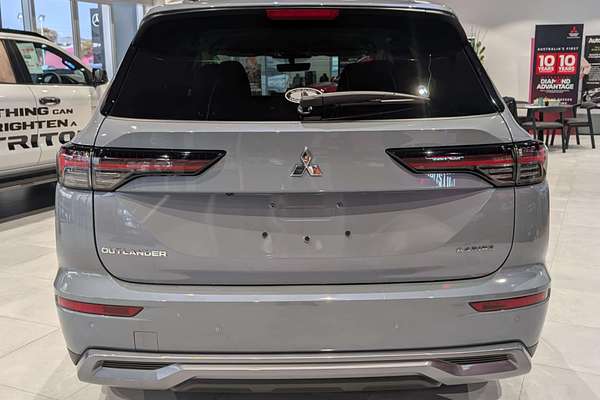 2025 Mitsubishi Outlander Aspire ZM