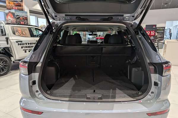 2025 Mitsubishi Outlander Aspire ZM