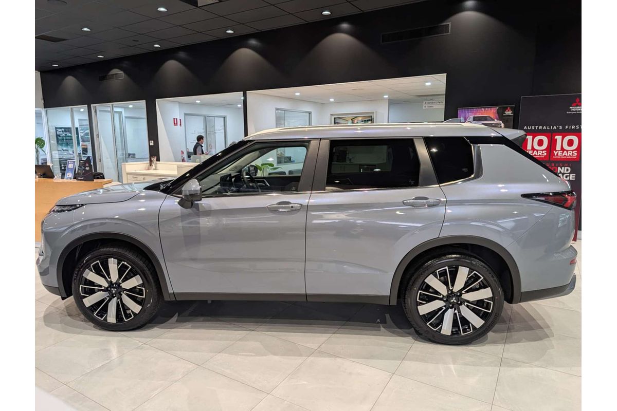 2025 Mitsubishi Outlander Aspire ZM