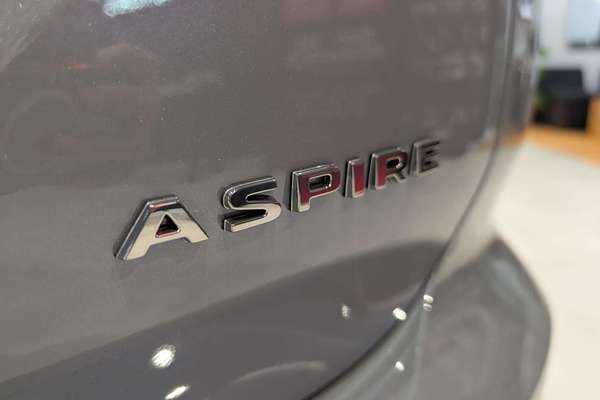 2025 Mitsubishi Outlander Aspire ZM