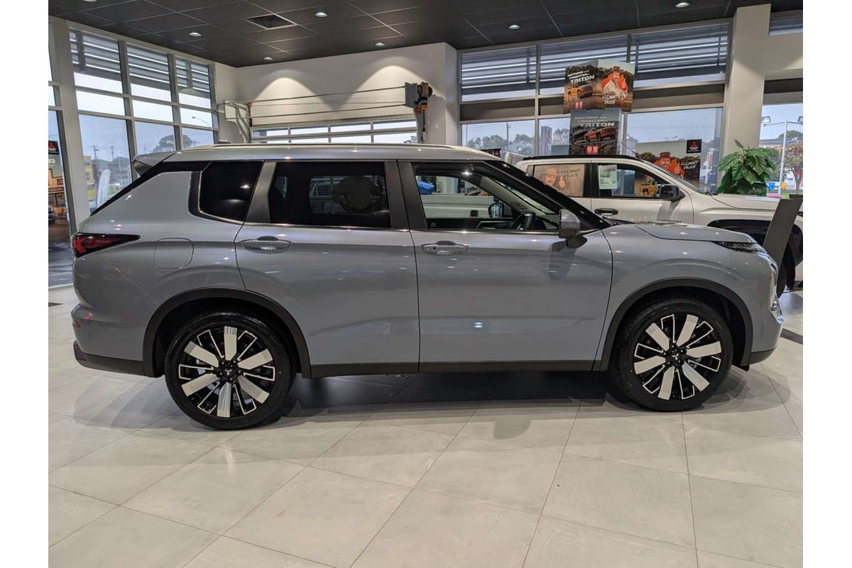 2025 Mitsubishi Outlander Aspire ZM