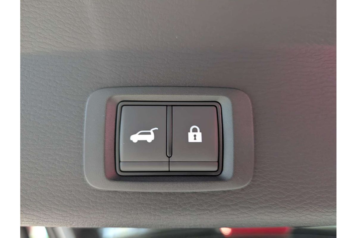 2025 Mitsubishi Outlander Aspire ZM