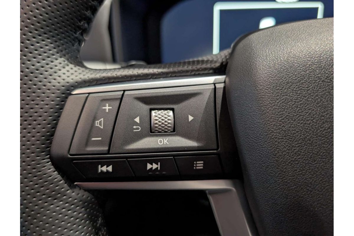 2025 Mitsubishi Outlander Aspire ZM