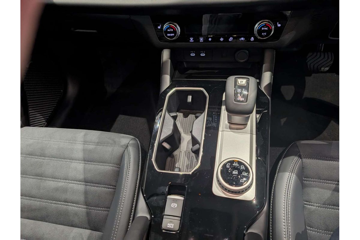 2025 Mitsubishi Outlander Aspire ZM