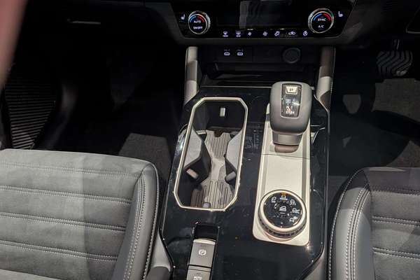 2025 Mitsubishi Outlander Aspire ZM