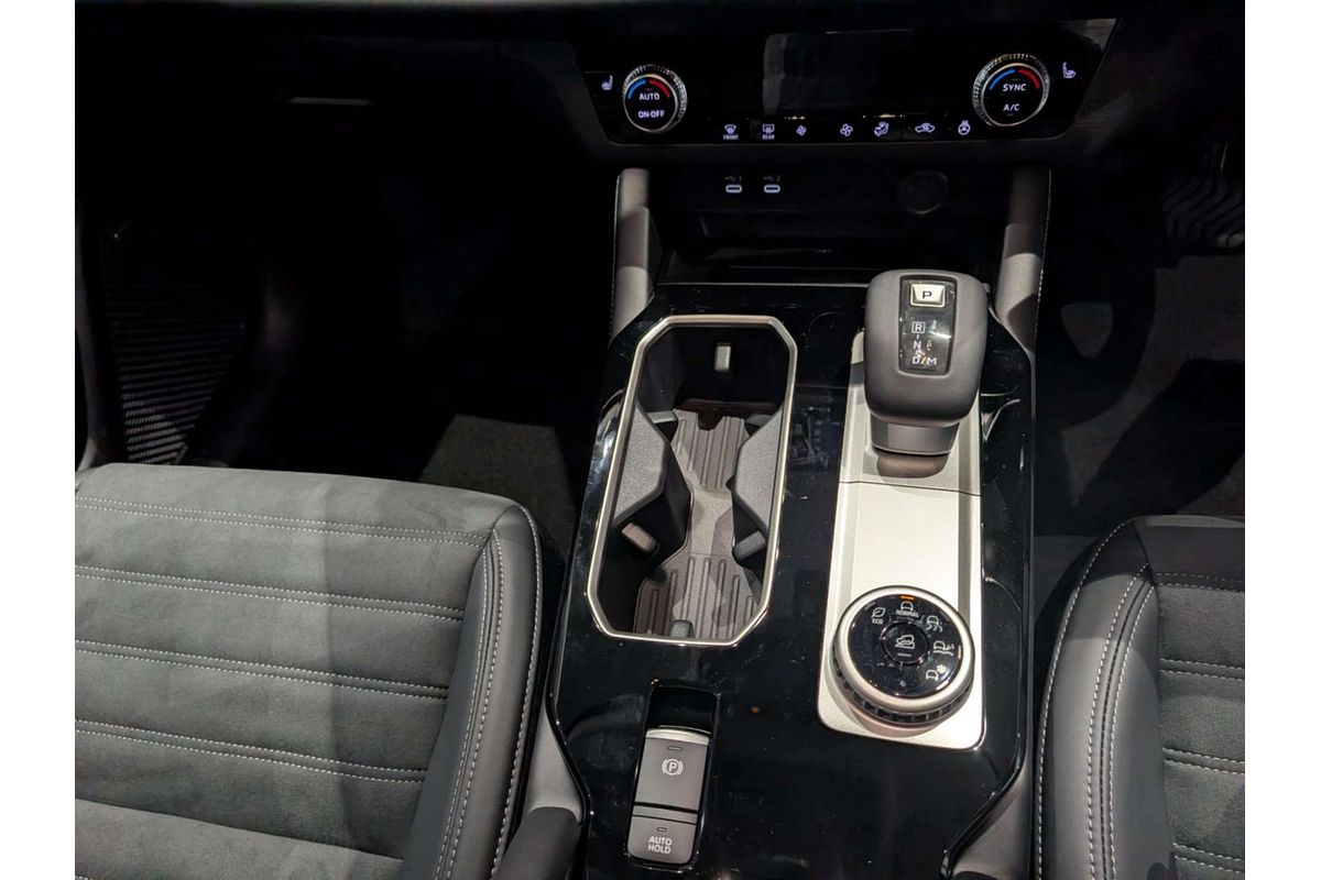 2025 Mitsubishi Outlander Aspire ZM