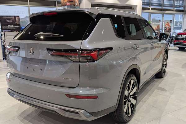 2025 Mitsubishi Outlander Aspire ZM