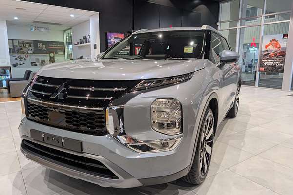 2025 Mitsubishi Outlander Aspire ZM