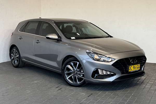 2021 Hyundai i30 PD.V4