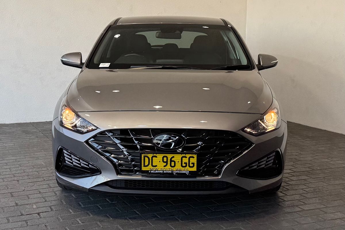 2021 Hyundai i30 PD.V4