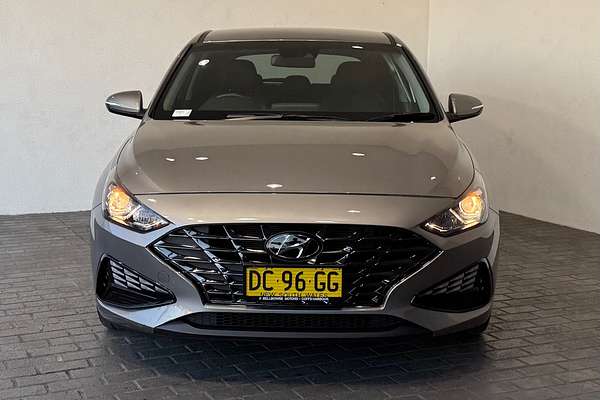 2021 Hyundai i30 PD.V4