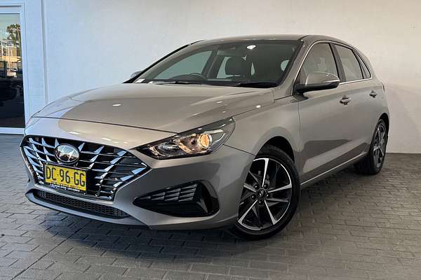 2021 Hyundai i30 PD.V4