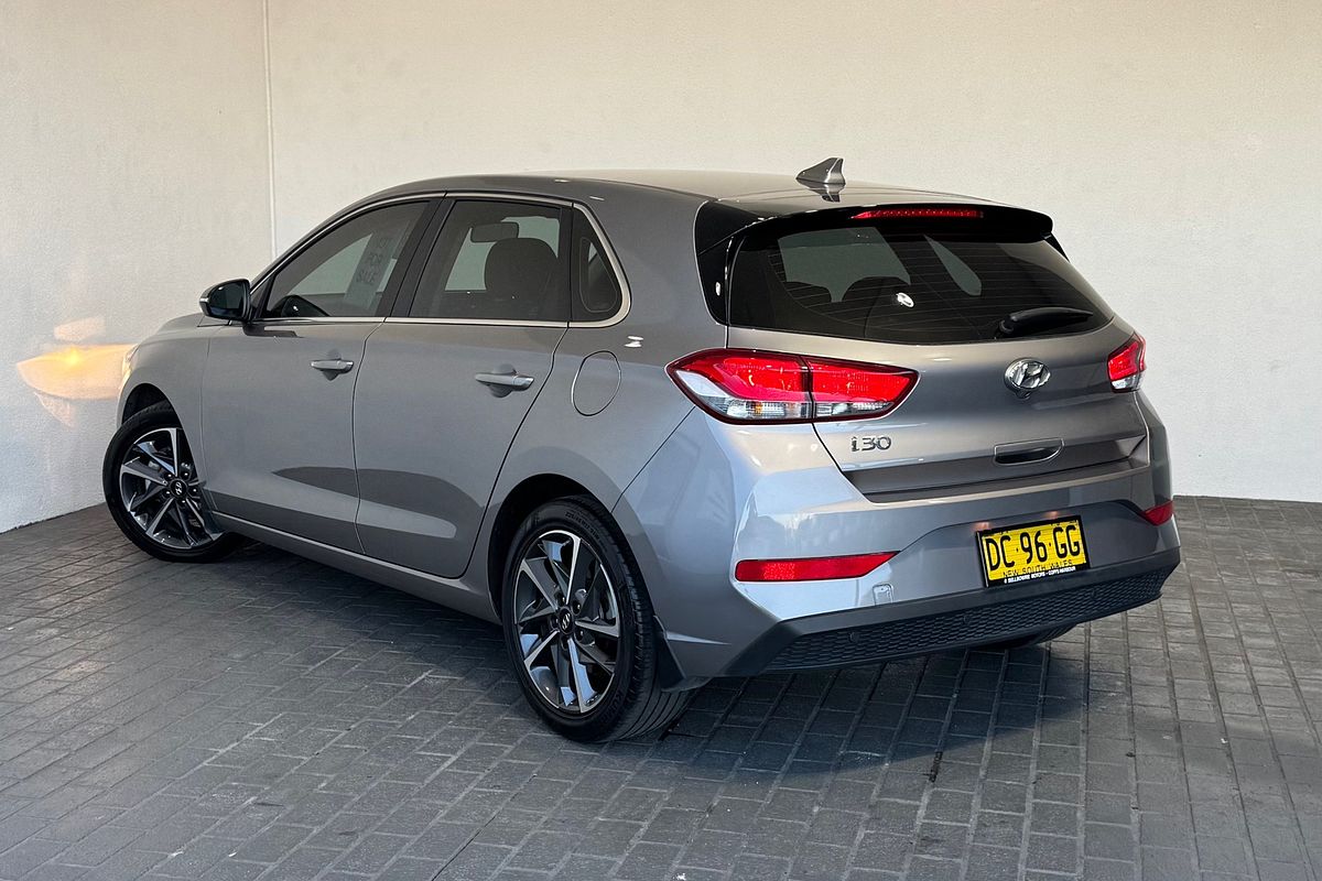 2021 Hyundai i30 PD.V4