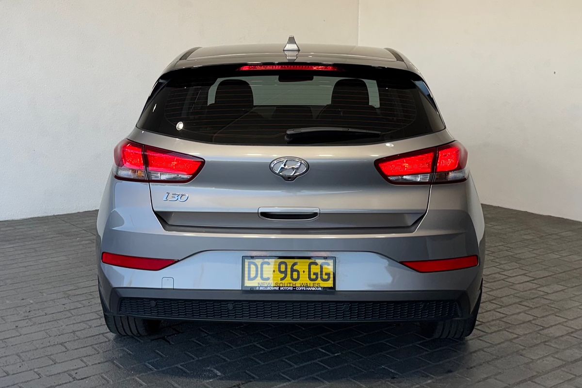 2021 Hyundai i30 PD.V4