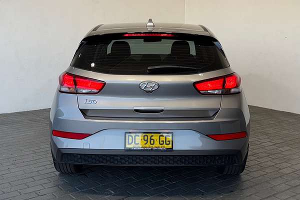 2021 Hyundai i30 PD.V4