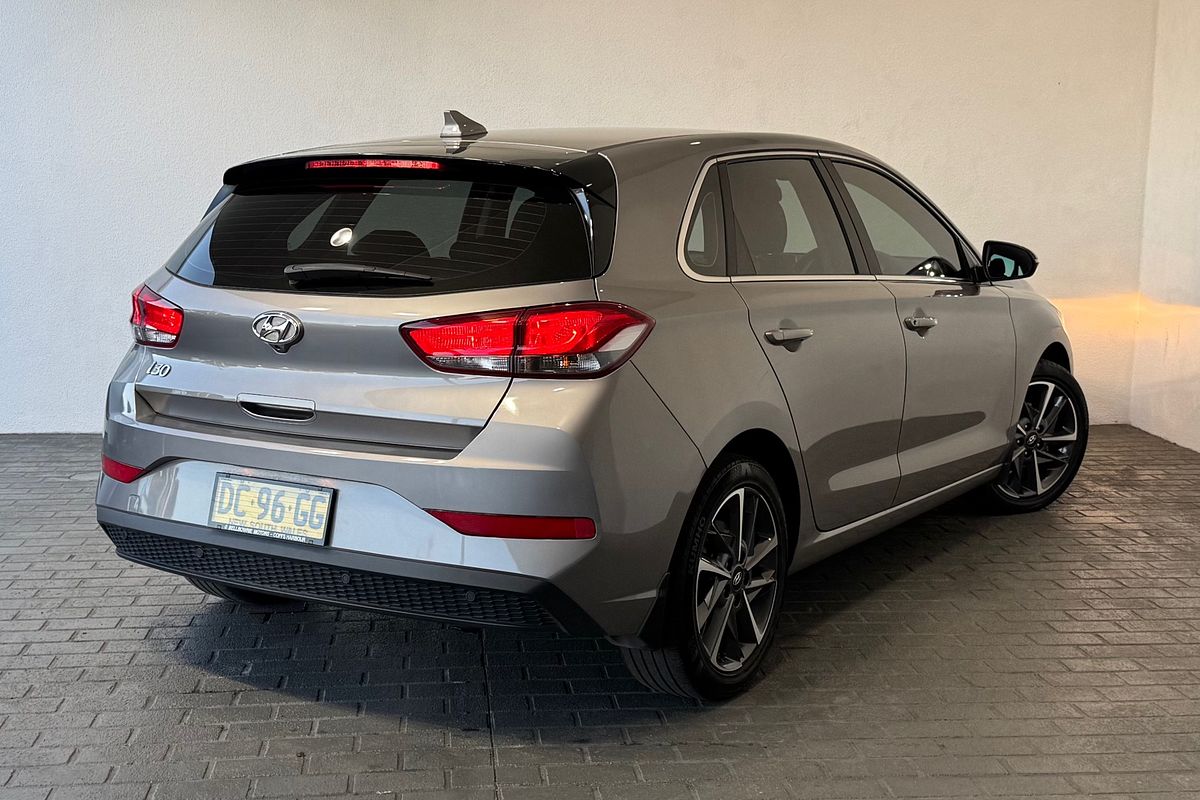 2021 Hyundai i30 PD.V4