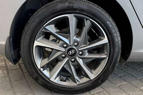 2021 Hyundai i30 PD.V4