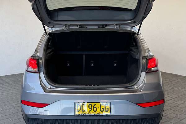 2021 Hyundai i30 PD.V4