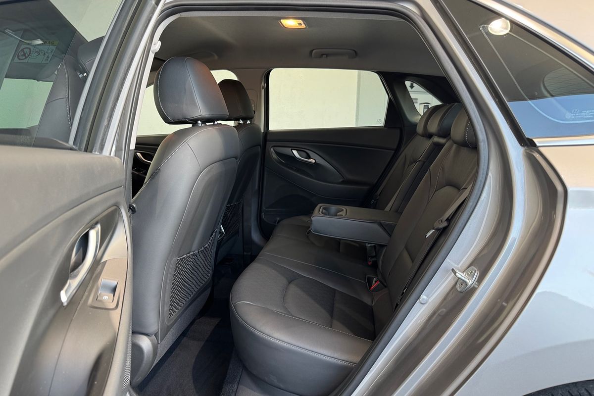 2021 Hyundai i30 PD.V4