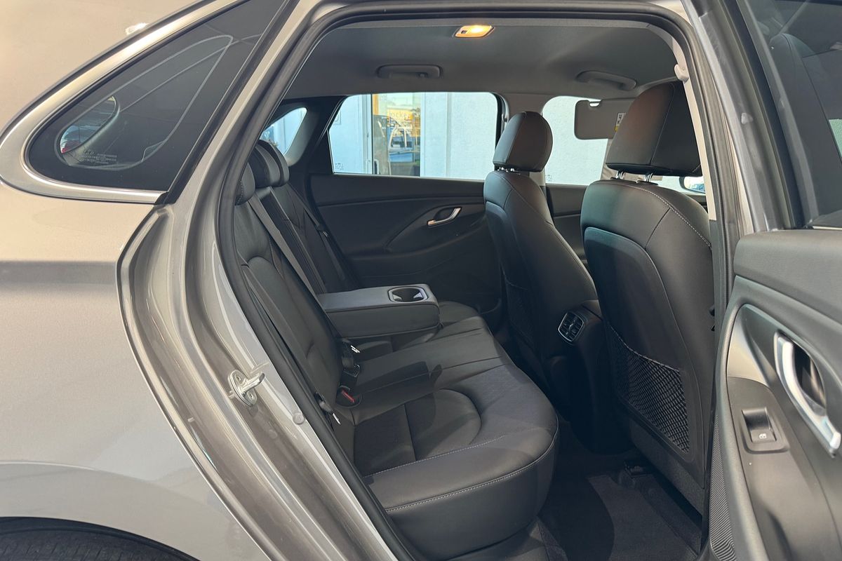 2021 Hyundai i30 PD.V4