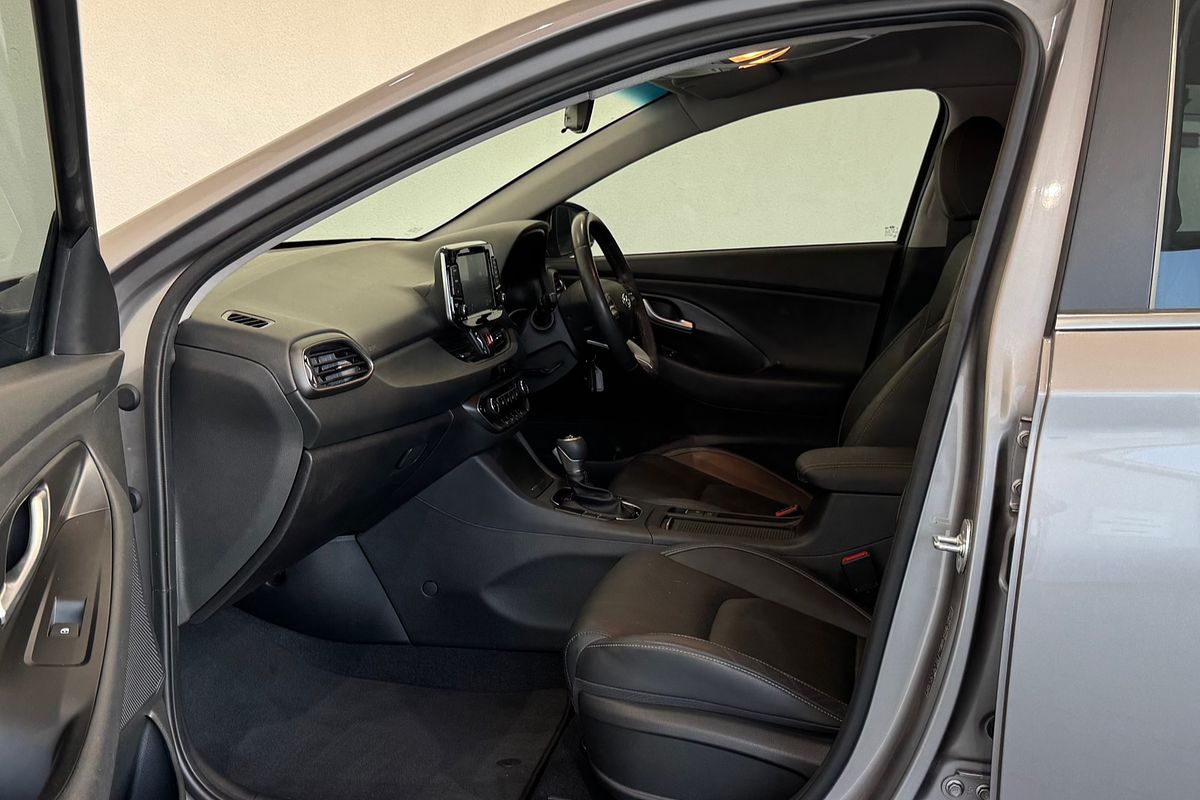 2021 Hyundai i30 PD.V4