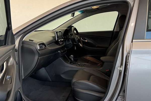 2021 Hyundai i30 PD.V4