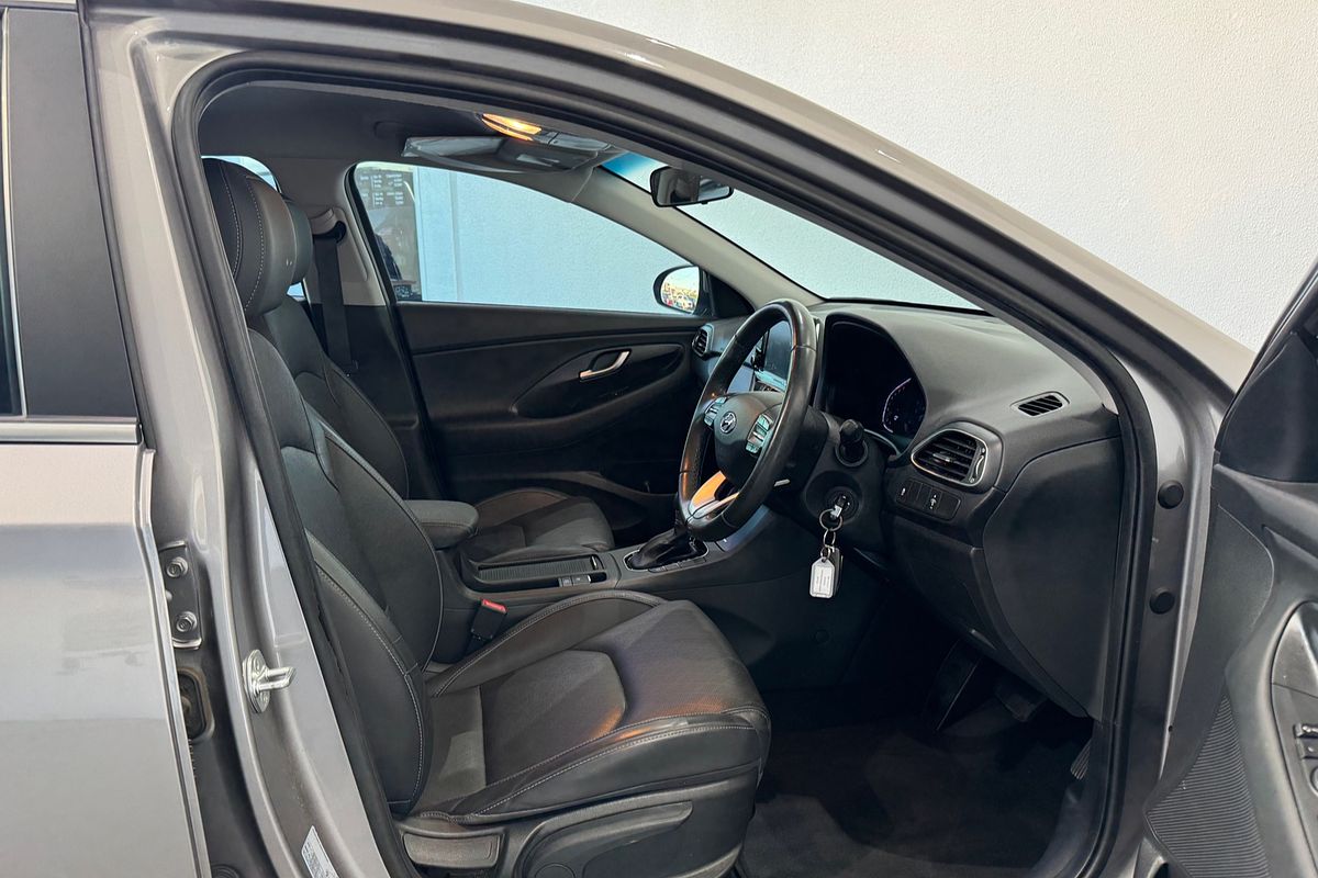 2021 Hyundai i30 PD.V4