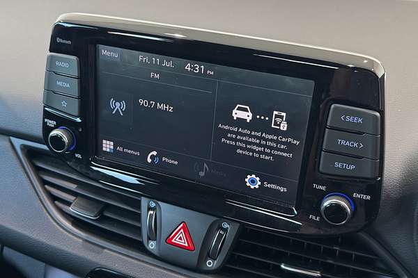 2021 Hyundai i30 PD.V4