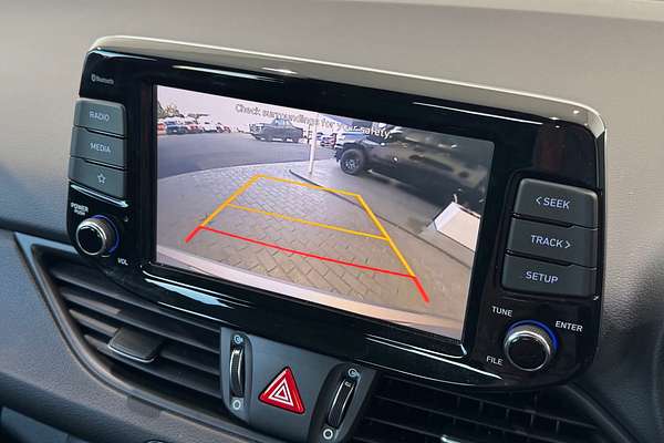 2021 Hyundai i30 PD.V4