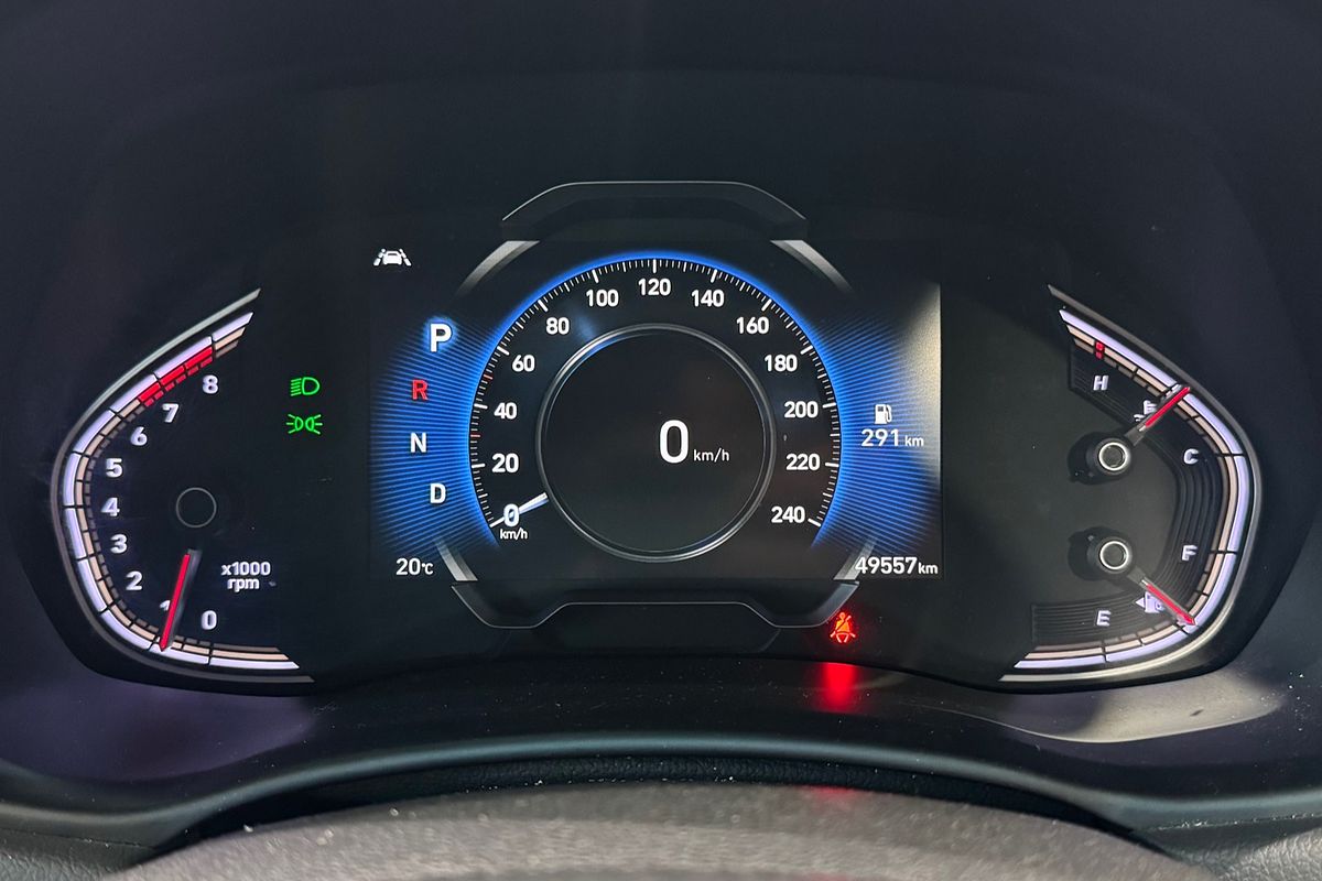 2021 Hyundai i30 PD.V4