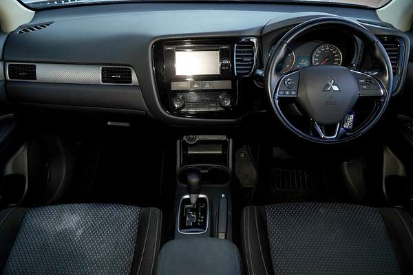 2016 Mitsubishi Outlander LS ZK