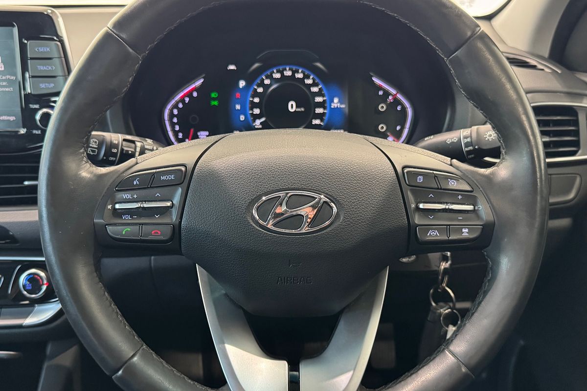 2021 Hyundai i30 PD.V4