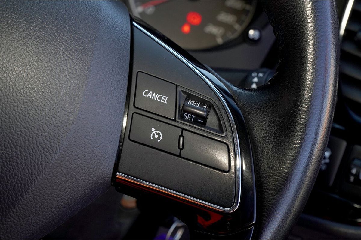 2016 Mitsubishi Outlander LS ZK