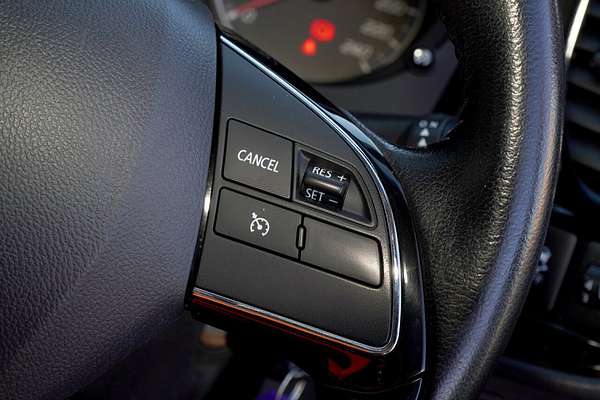 2016 Mitsubishi Outlander LS ZK