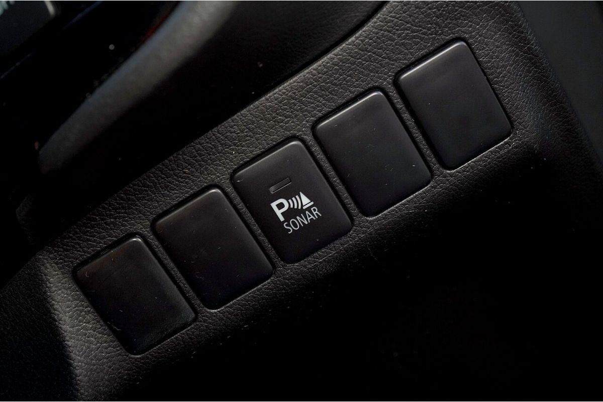 2016 Mitsubishi Outlander LS ZK