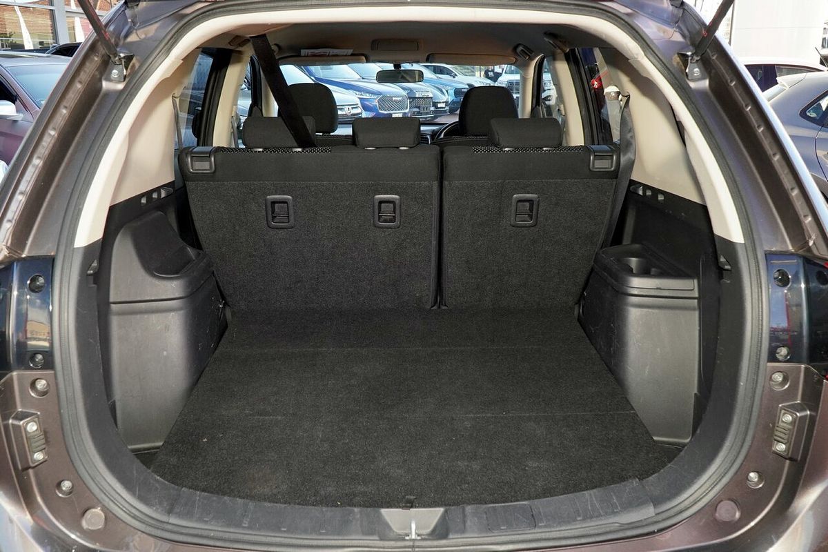 2016 Mitsubishi Outlander LS ZK