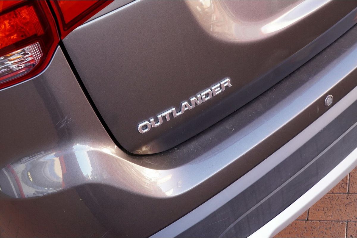 2016 Mitsubishi Outlander LS ZK