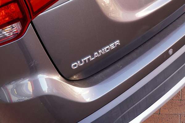 2016 Mitsubishi Outlander LS ZK