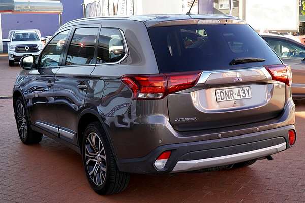 2016 Mitsubishi Outlander LS ZK