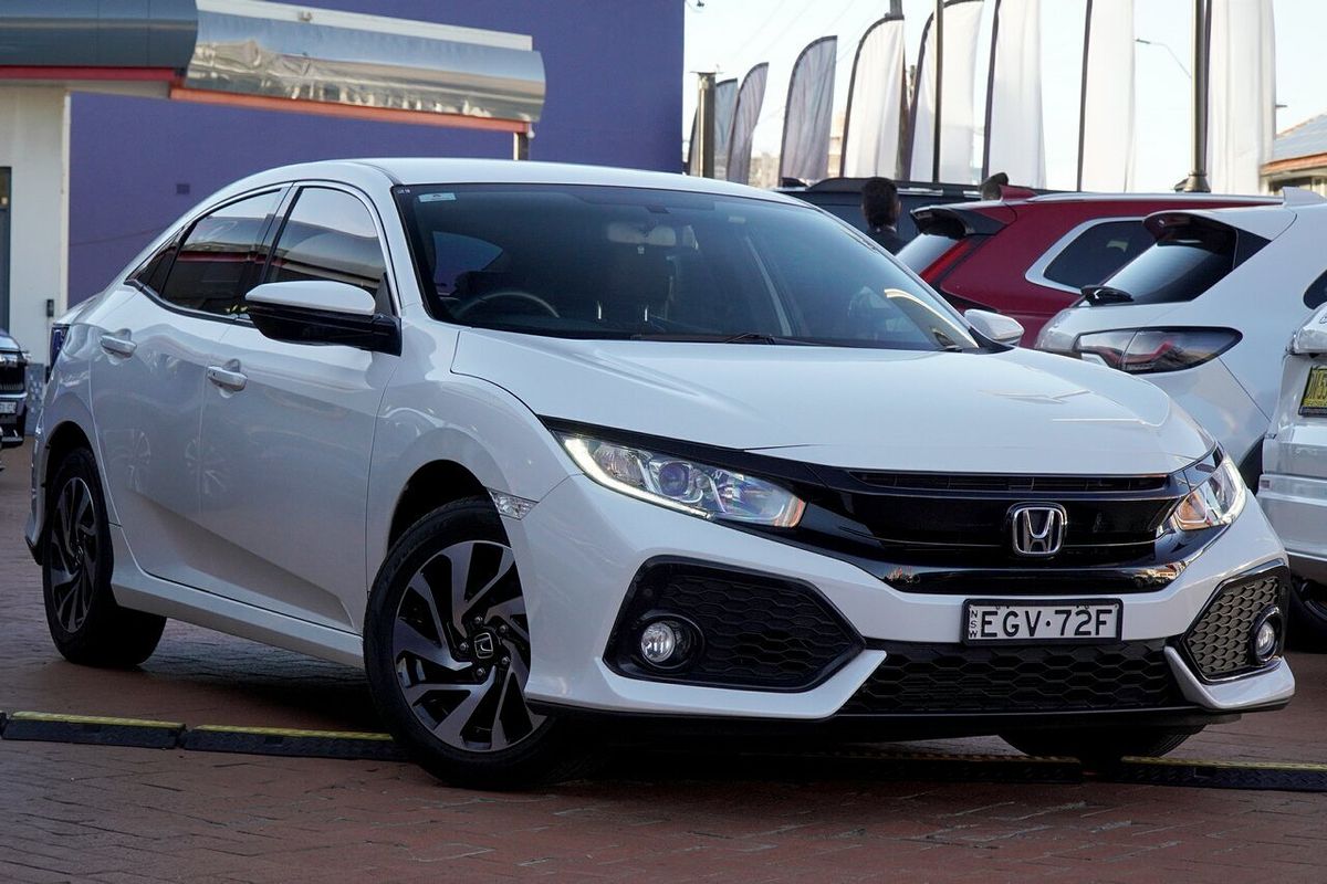 2019 Honda Civic VTi-S 10th Gen