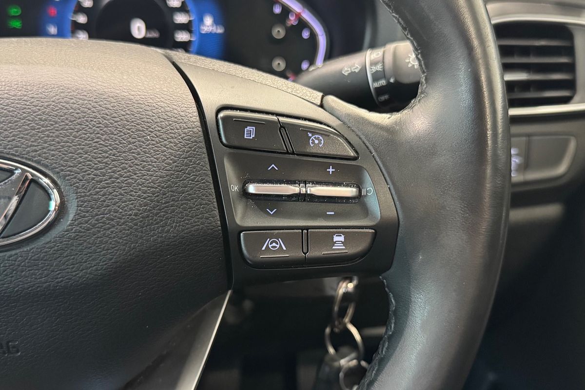 2021 Hyundai i30 PD.V4