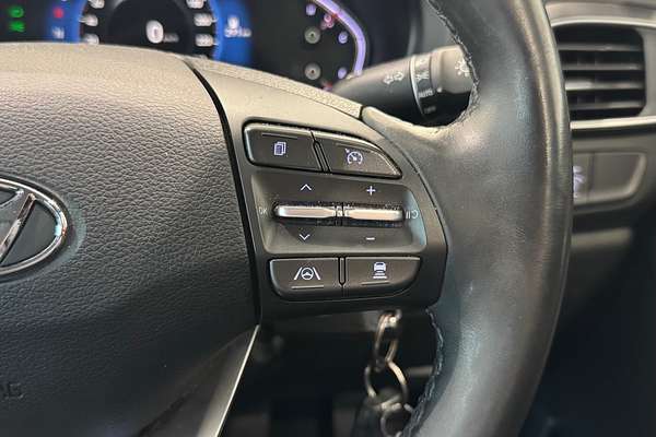 2021 Hyundai i30 PD.V4