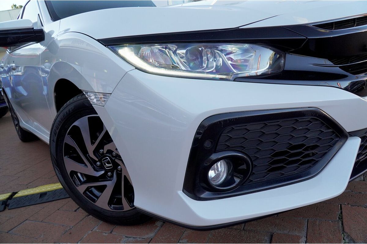 2019 Honda Civic VTi-S 10th Gen