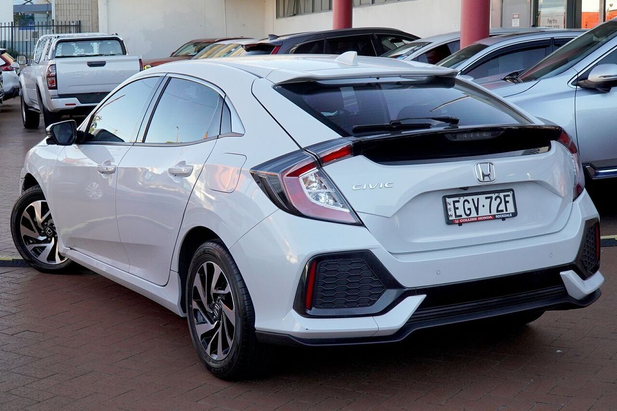2019 Honda Civic VTi-S 10th Gen