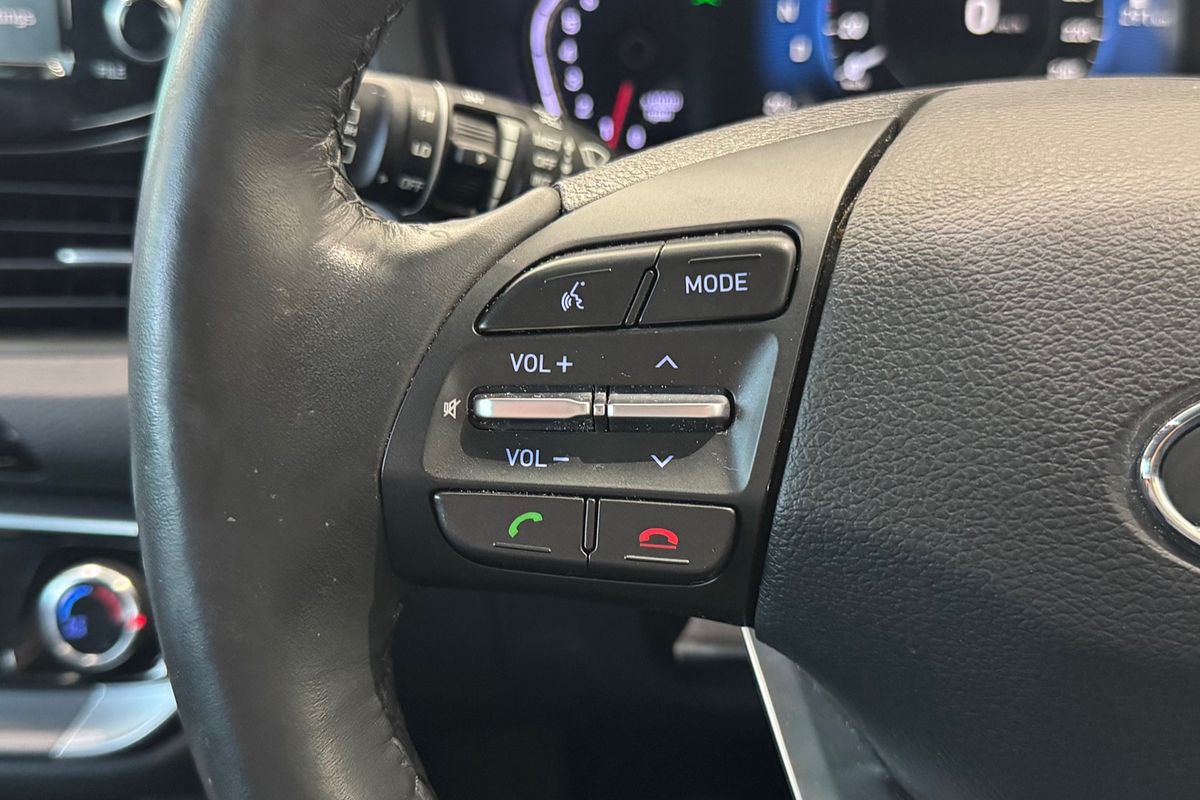 2021 Hyundai i30 PD.V4