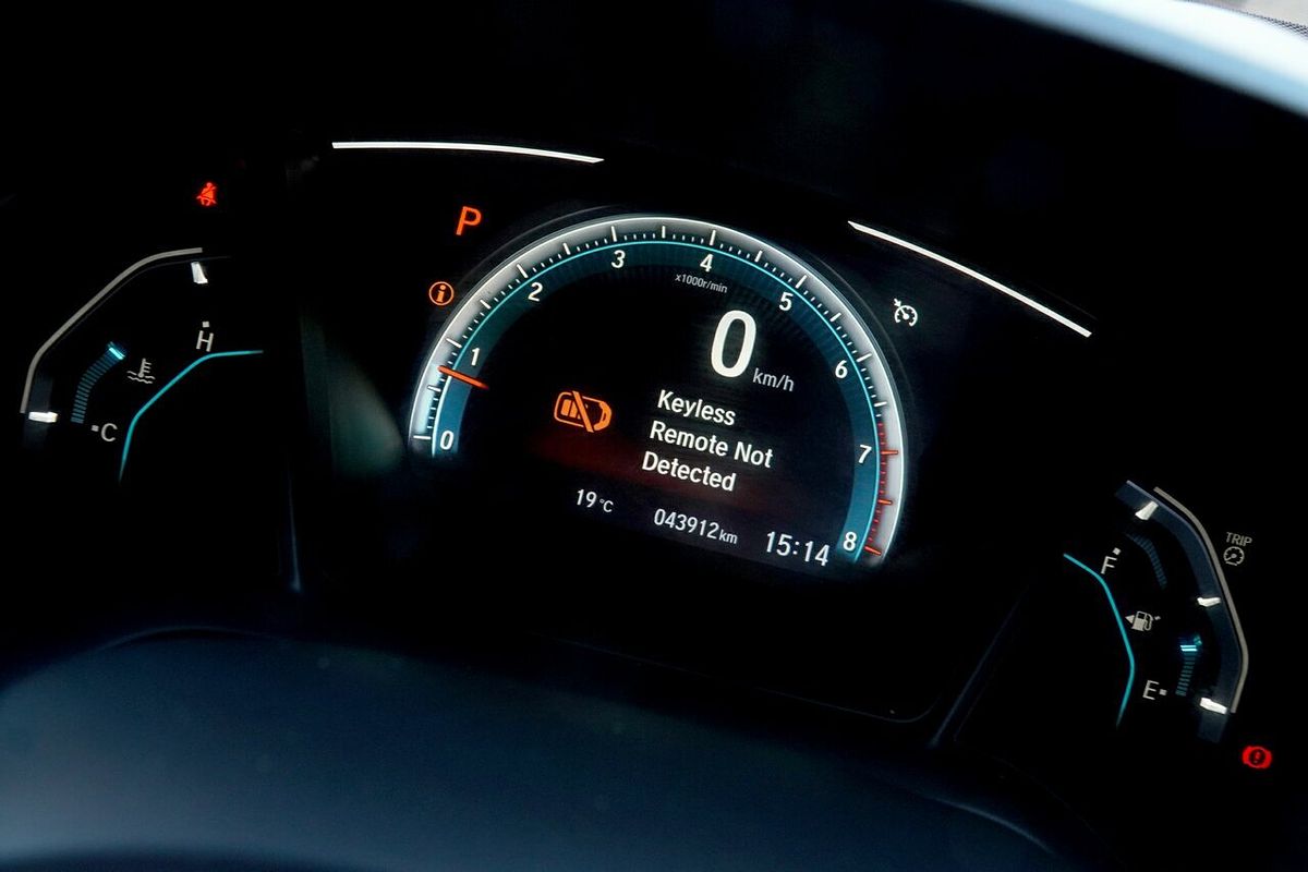 2019 Honda Civic VTi-S 10th Gen
