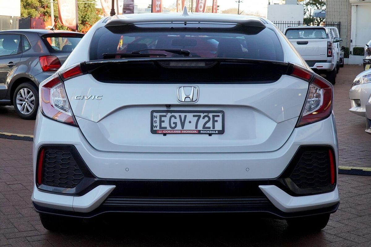 2019 Honda Civic VTi-S 10th Gen